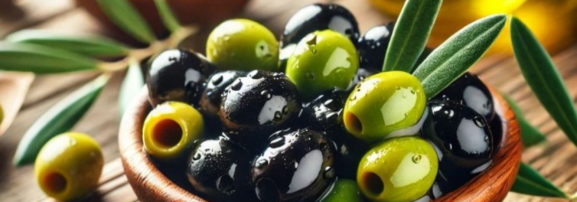 Siyah Zeytin ve Yeşil Zeytin Arasındaki Farklar