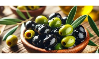 Siyah Zeytin ve Yeşil Zeytin Arasındaki Farklar