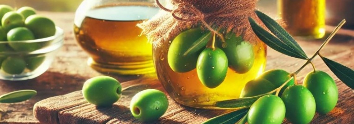 Zeytinyağının Sofralardaki Önemi