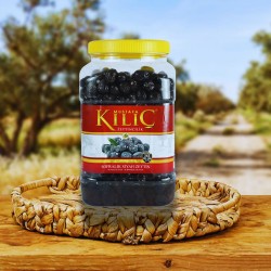 2XS Siyah Yağlı Sele Zeytin 1300 Gr.